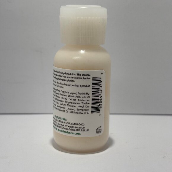Mario Badescu Skin Care Honey Moisturizer 1fl oz New - Picture 2 of 2